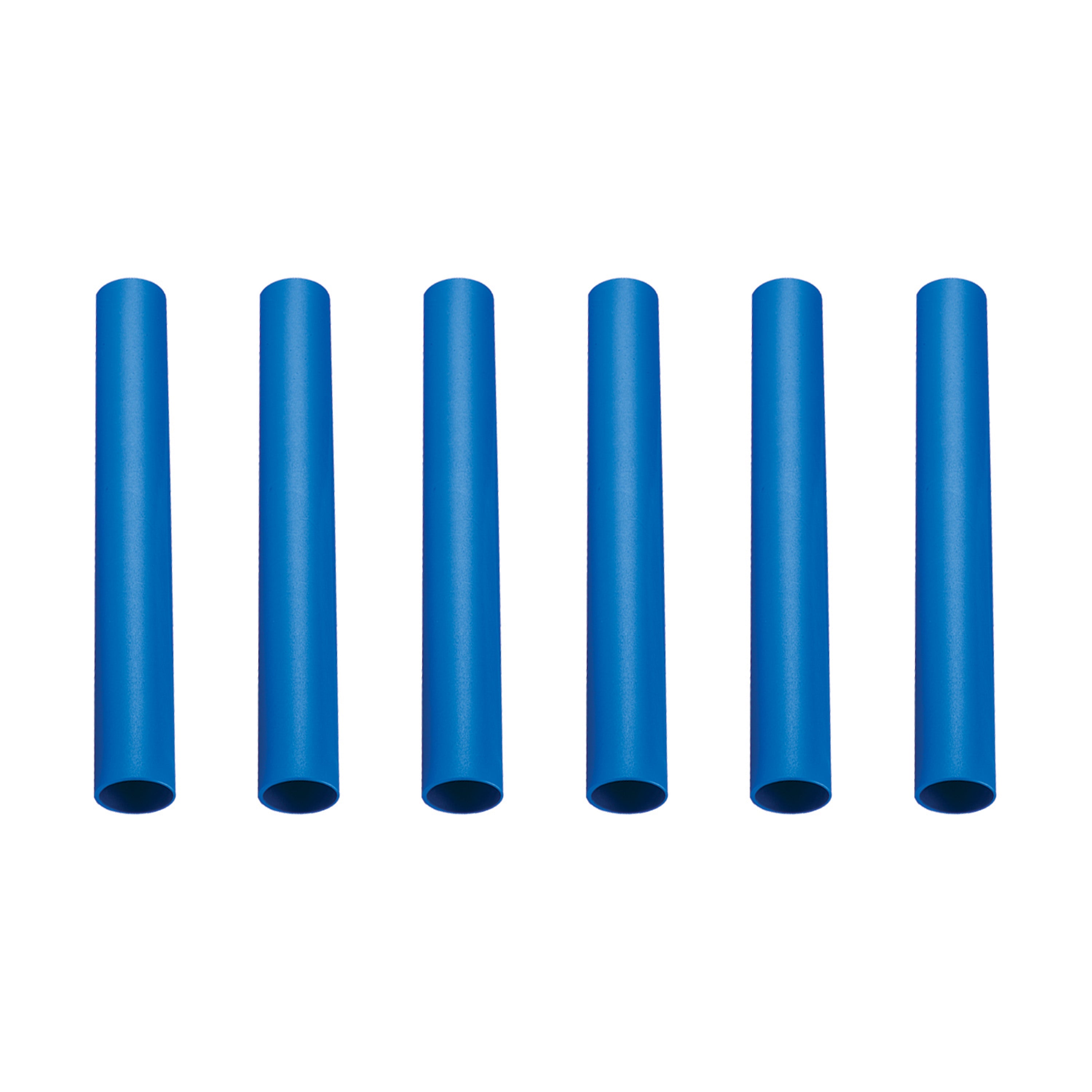Plastic Relay Baton Blue