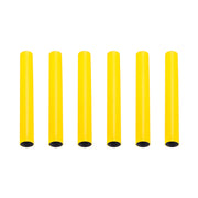 Plastic Relay Baton Yellow