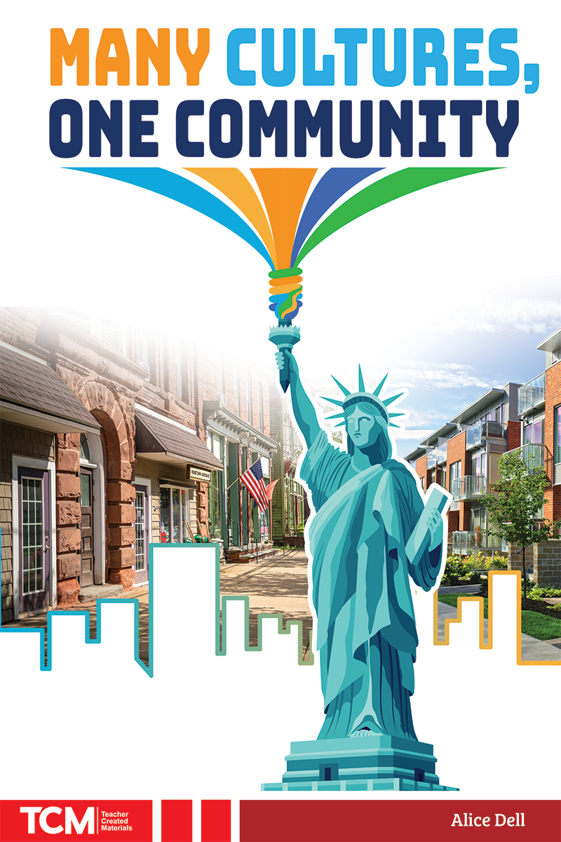 Many Cultures, One Community
