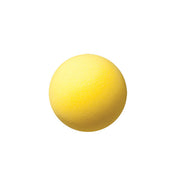 6" Uncoated Regular Density Foam Ball