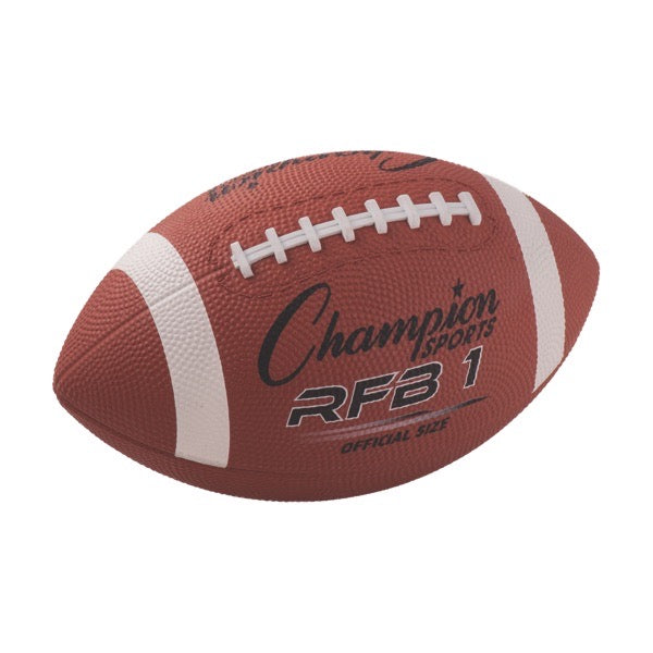 Rubber Football, Official Size