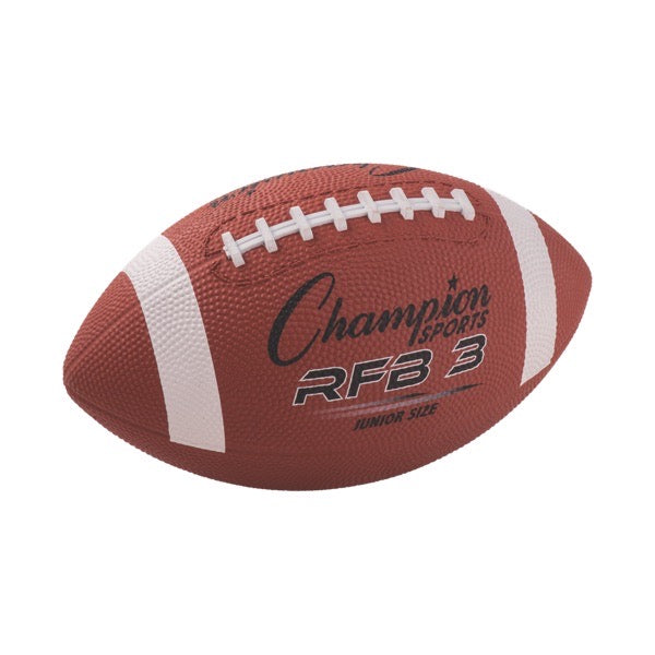 Rubber Football, Junior Size