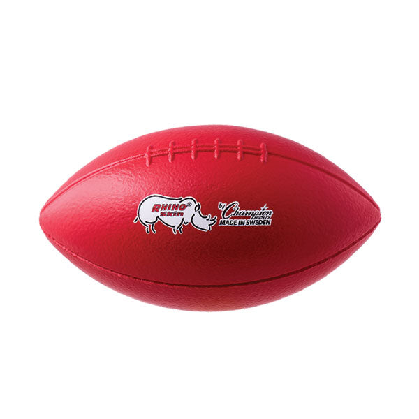 8.5" Rhino Skin Molded Foam Football