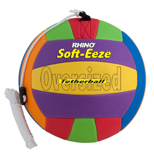 10" Rhino Soft Eeze Tetherball