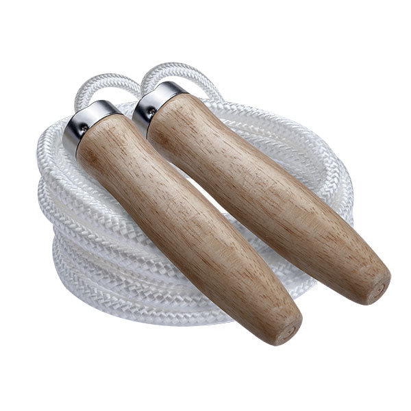 8.5' Heavyweight Nylon Ball Bearing Jump Rope
