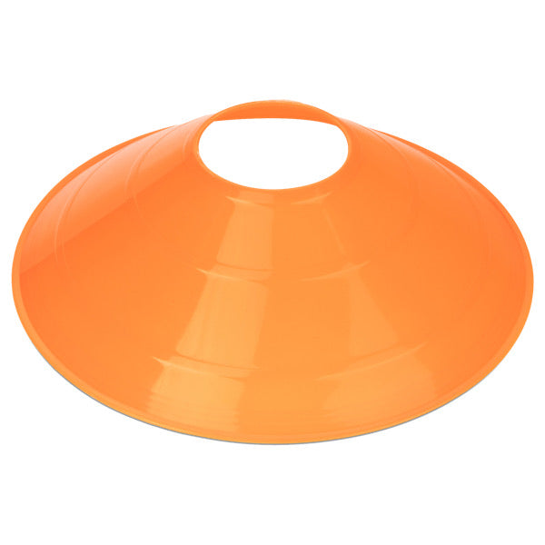 Saucer Field Cone Orange