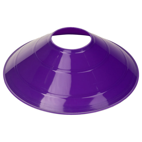 Saucer Field Cone Purple