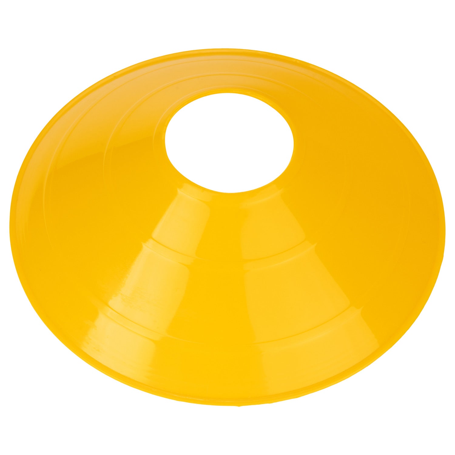 Saucer Field Cone Yellow