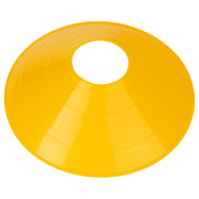 Saucer Field Cone Yellow