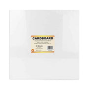 Chipboard 12" x 12", 25 sheets