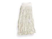 7920-00-141-5547 24 Oz 8-Ply Skilcraft Cut-end Wet Mop Head  Natural