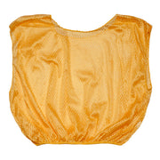 Adult Scrimmage Vest Gold