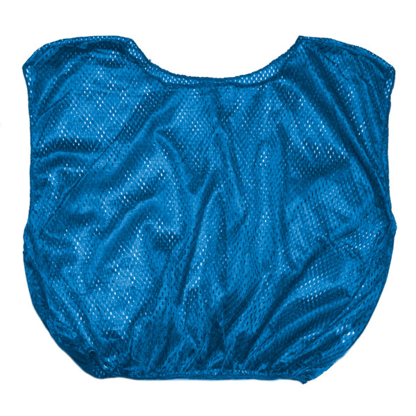 Youth Scrimmage Vest Blue