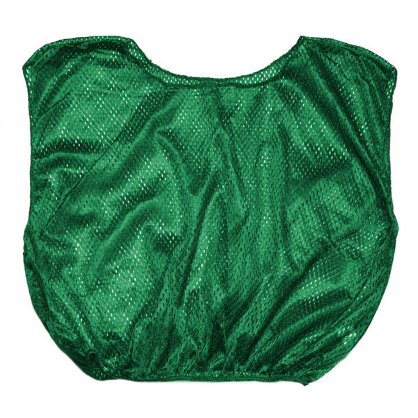 Youth Scrimmage Vest Green