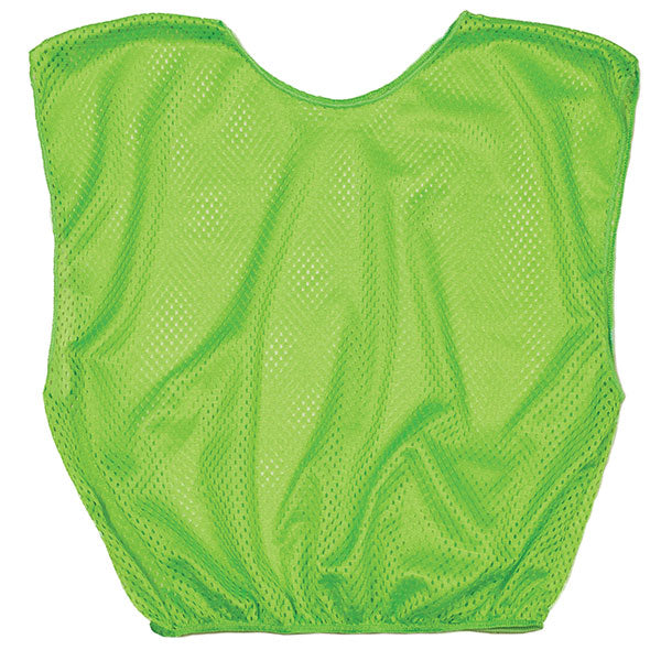 Youth Scrimmage Vest Neon Green
