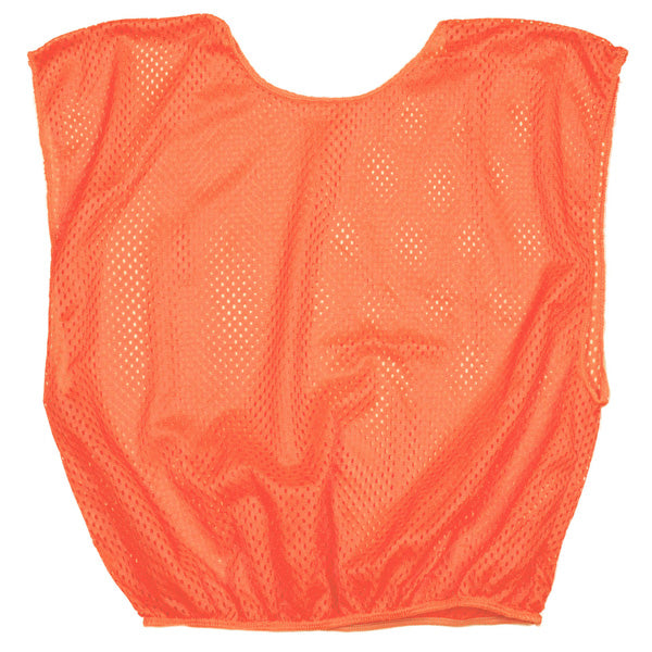 Youth Scrimmage Vest Neon Orange