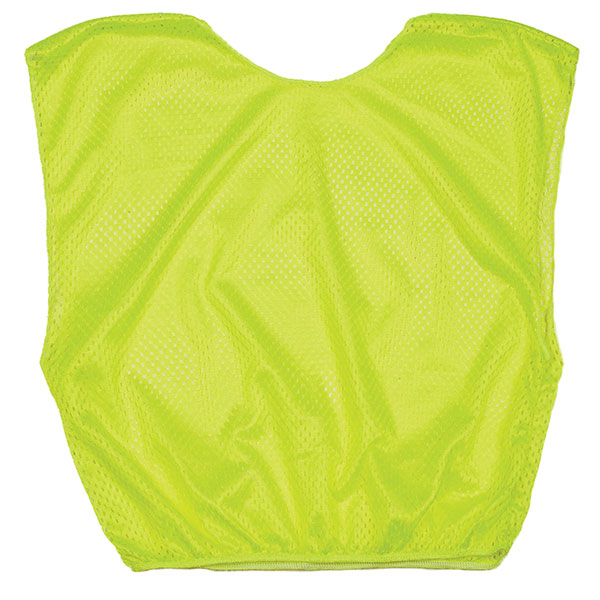 Youth Scrimmage Vest Neon Yellow