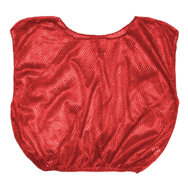 Youth Scrimmage Vest Red