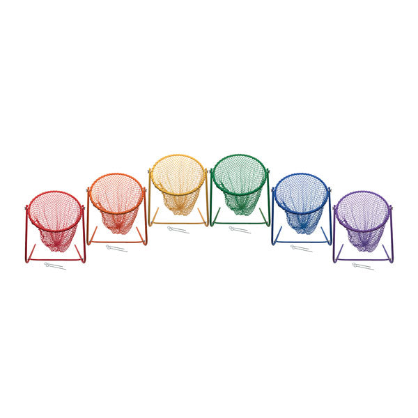 Target Net Set, Set of 6