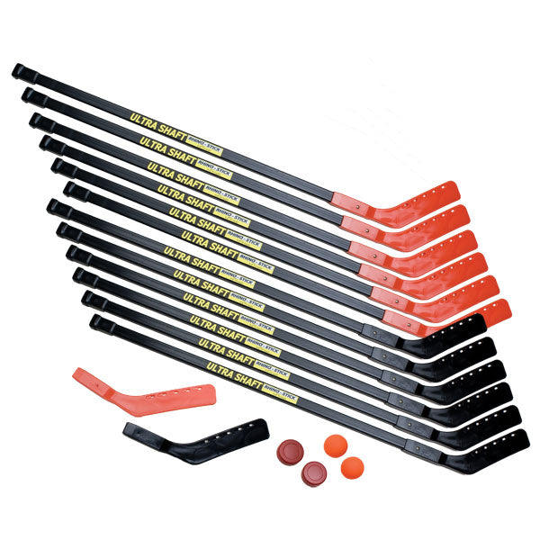 47" Ultra Shaft Hockey Set