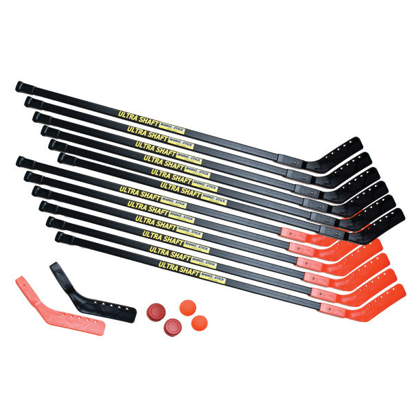 52" Ultra Shaft Hockey Set