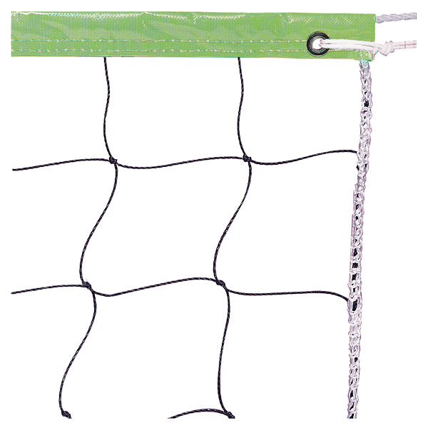 2.0 mm Volleyball Net Green
