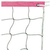2.0 mm Volleyball Net Pink
