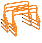 12" Weighted Training Hurdle Set