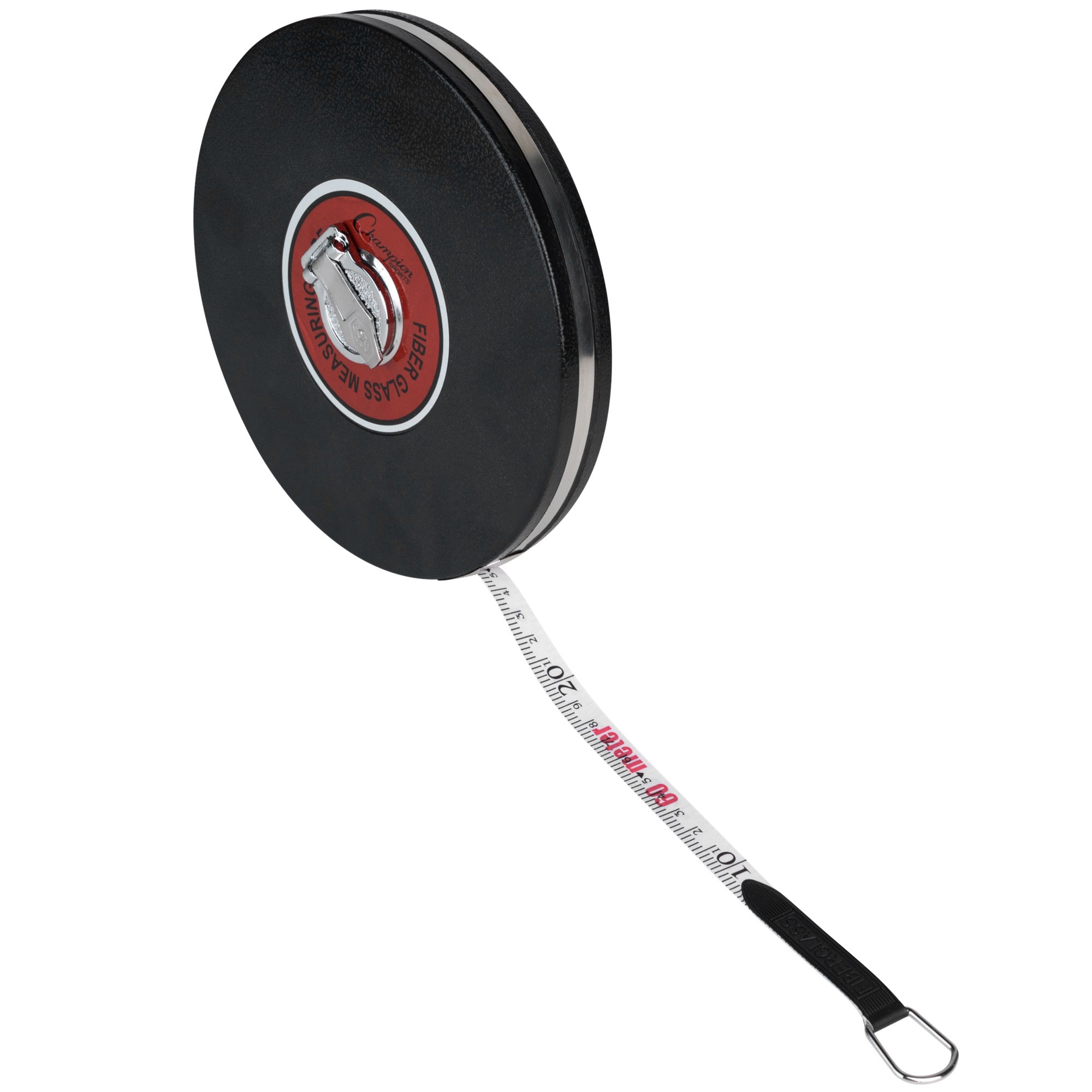 200 FT Closed Reel Measuring Tape