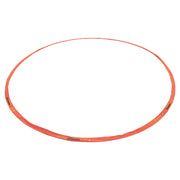 Rhino Men's Lacrosse Crease Orange