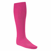 Rhino® All-Sport Sock Large Neon Pink