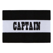 Youth Captain Arm Band Black
