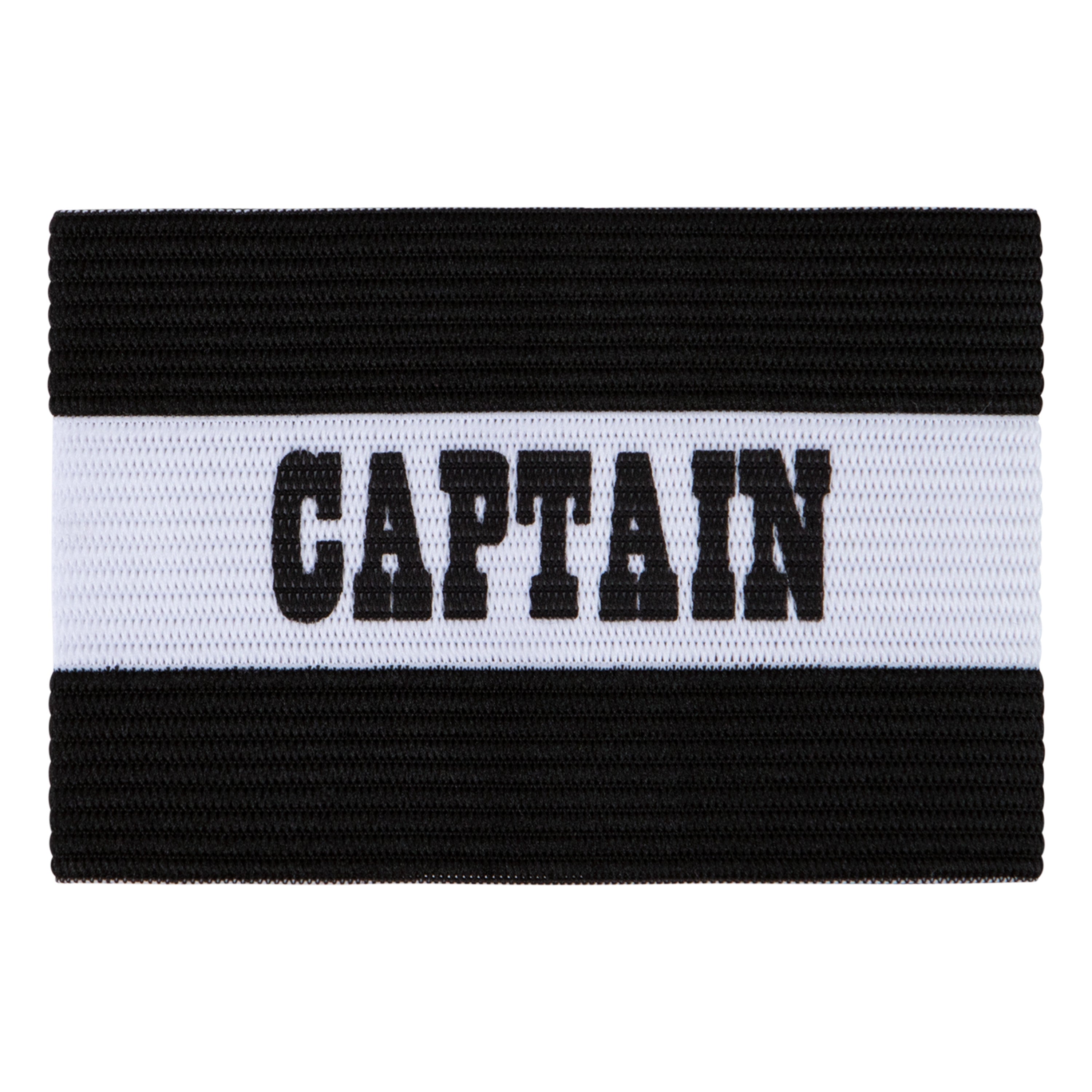 Youth Captain Arm Band Black