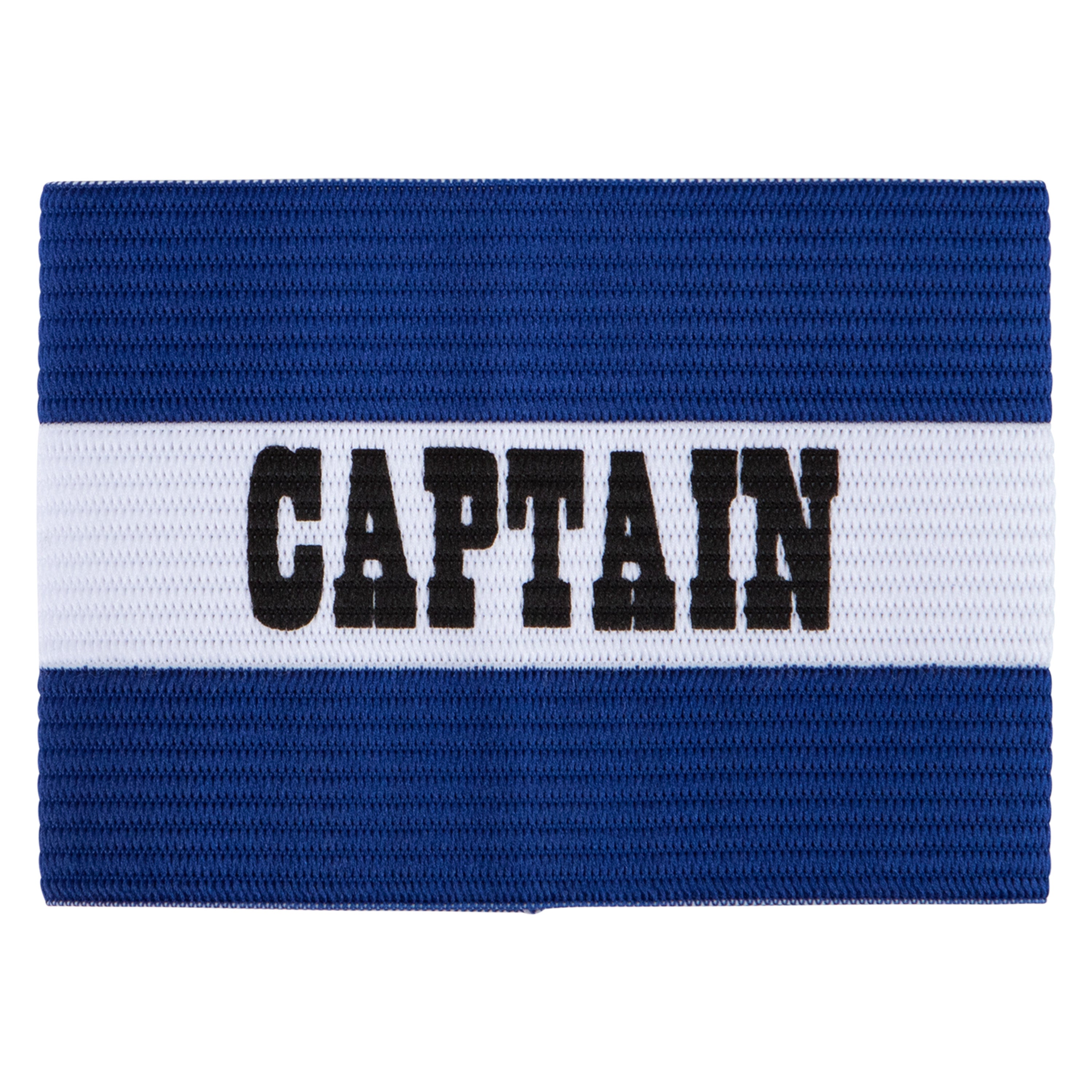 Youth Captain Arm Band Blue