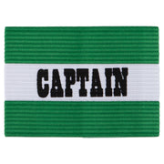 Youth Captain Arm Band Green