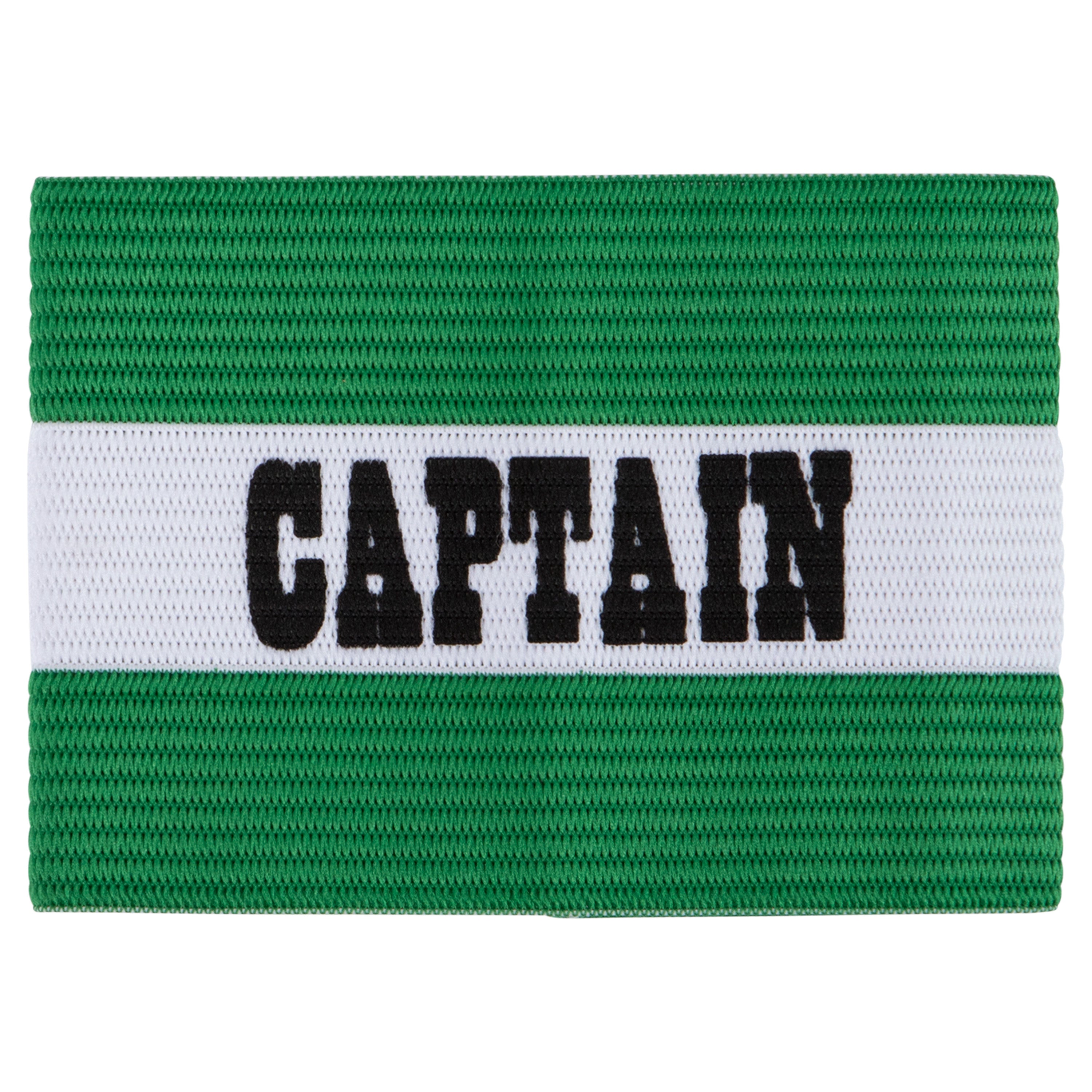 Youth Captain Arm Band Green