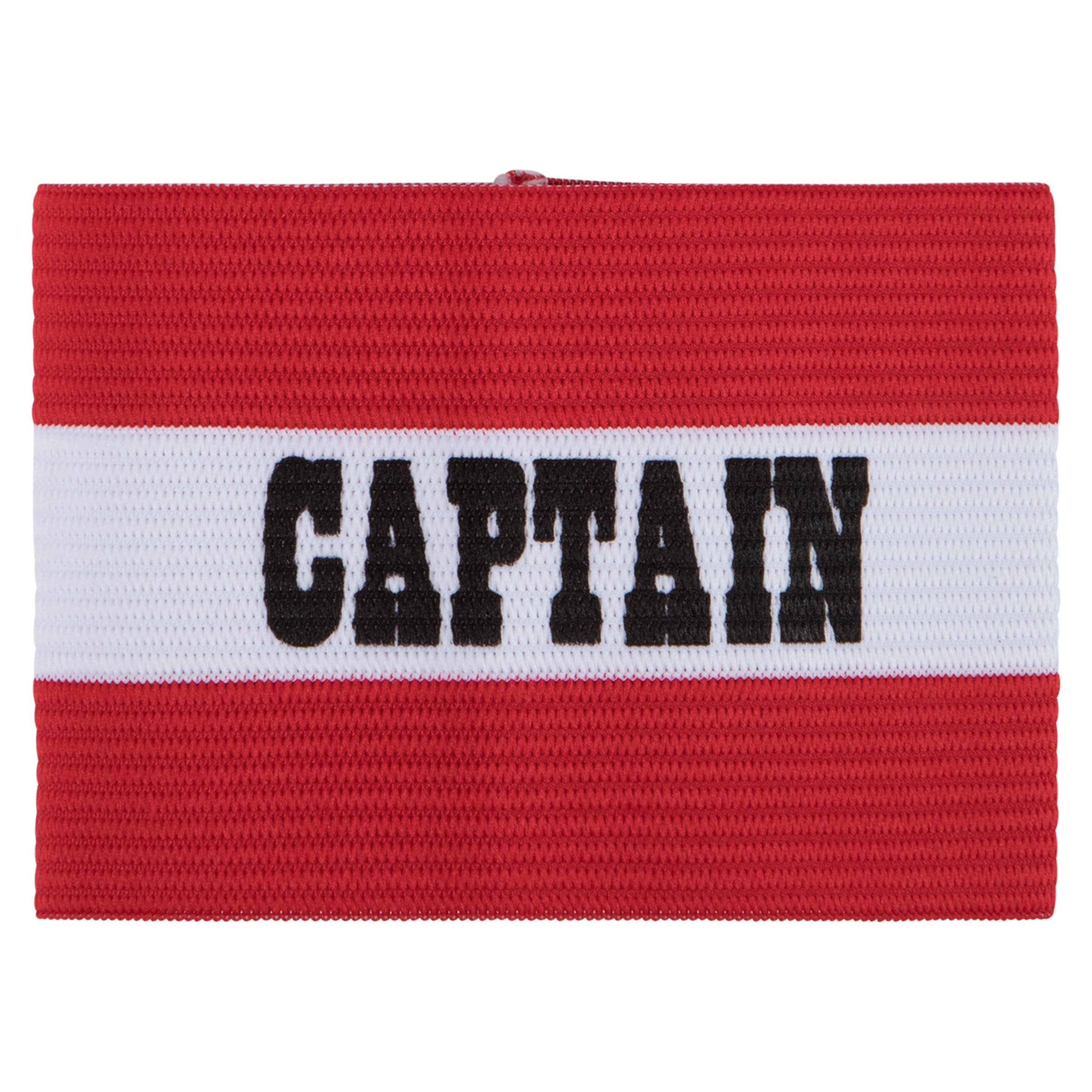 Youth Captain Arm Band Red