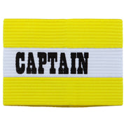 Youth Captain Arm Band Yellow