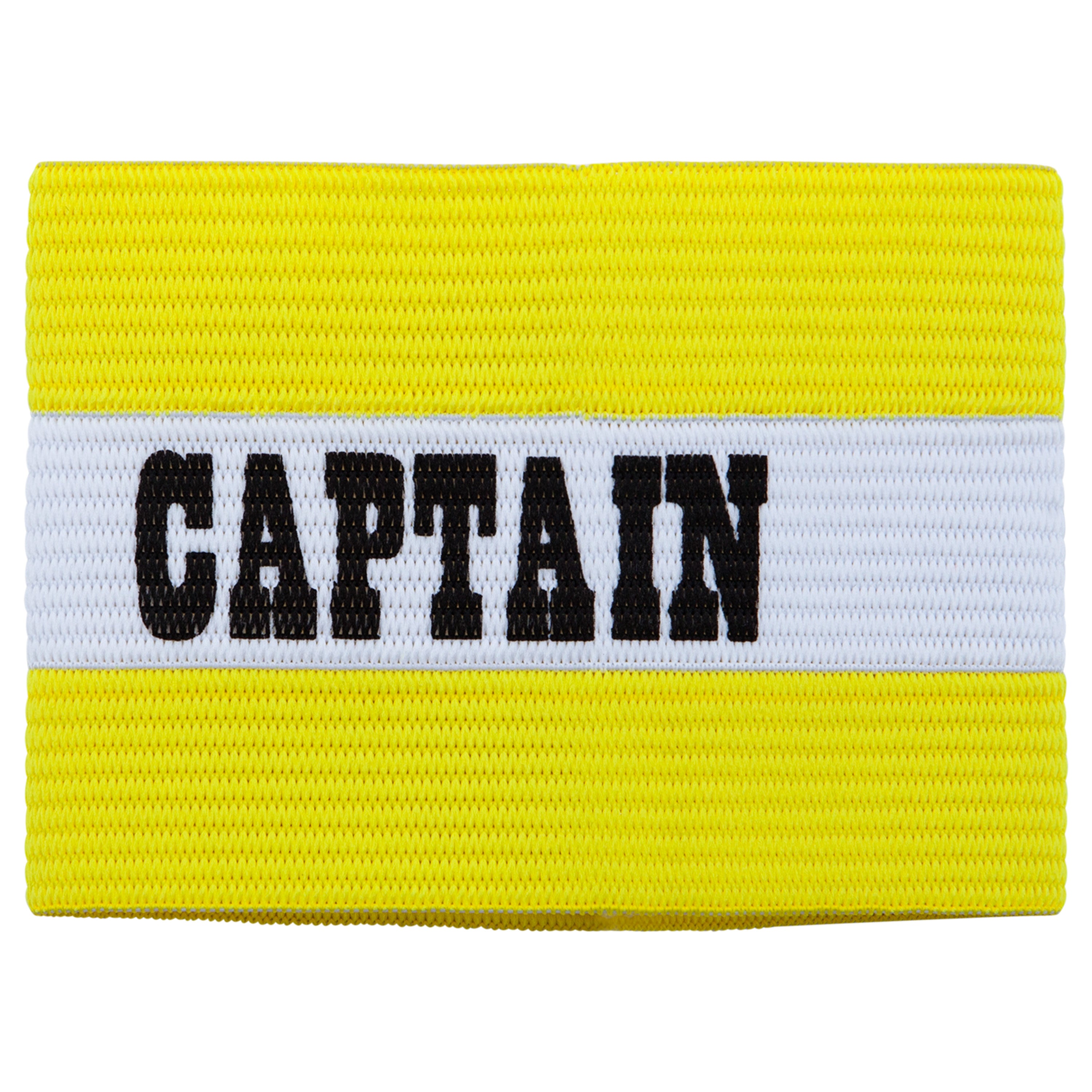 Youth Captain Arm Band Yellow