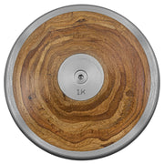 1 Kilo Competition Wood Discus