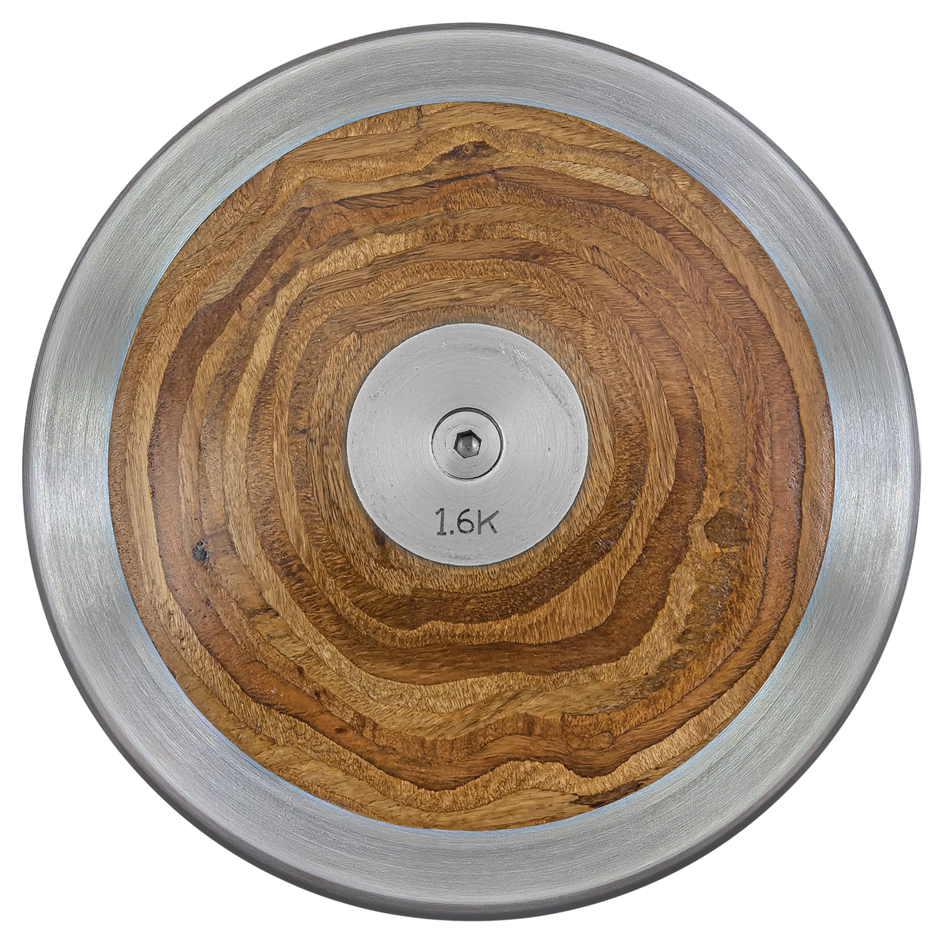 1.6 Kilo Competition Wood Discus