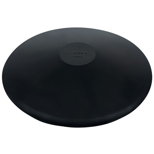 1.6 Kilo Rubber Practice Discus