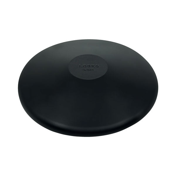 1 Kilo Rubber Practice Discus