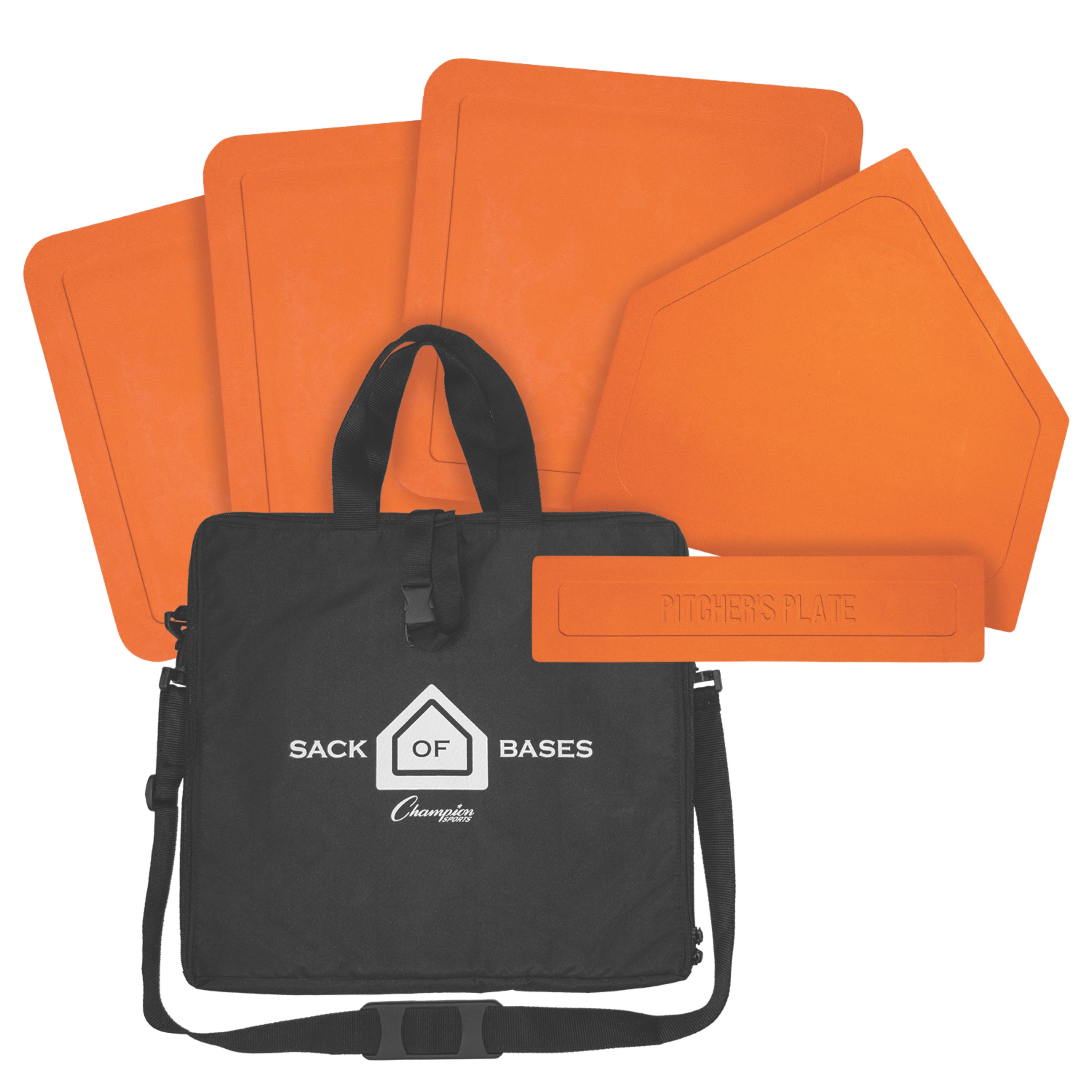Sack of Bases Orange
