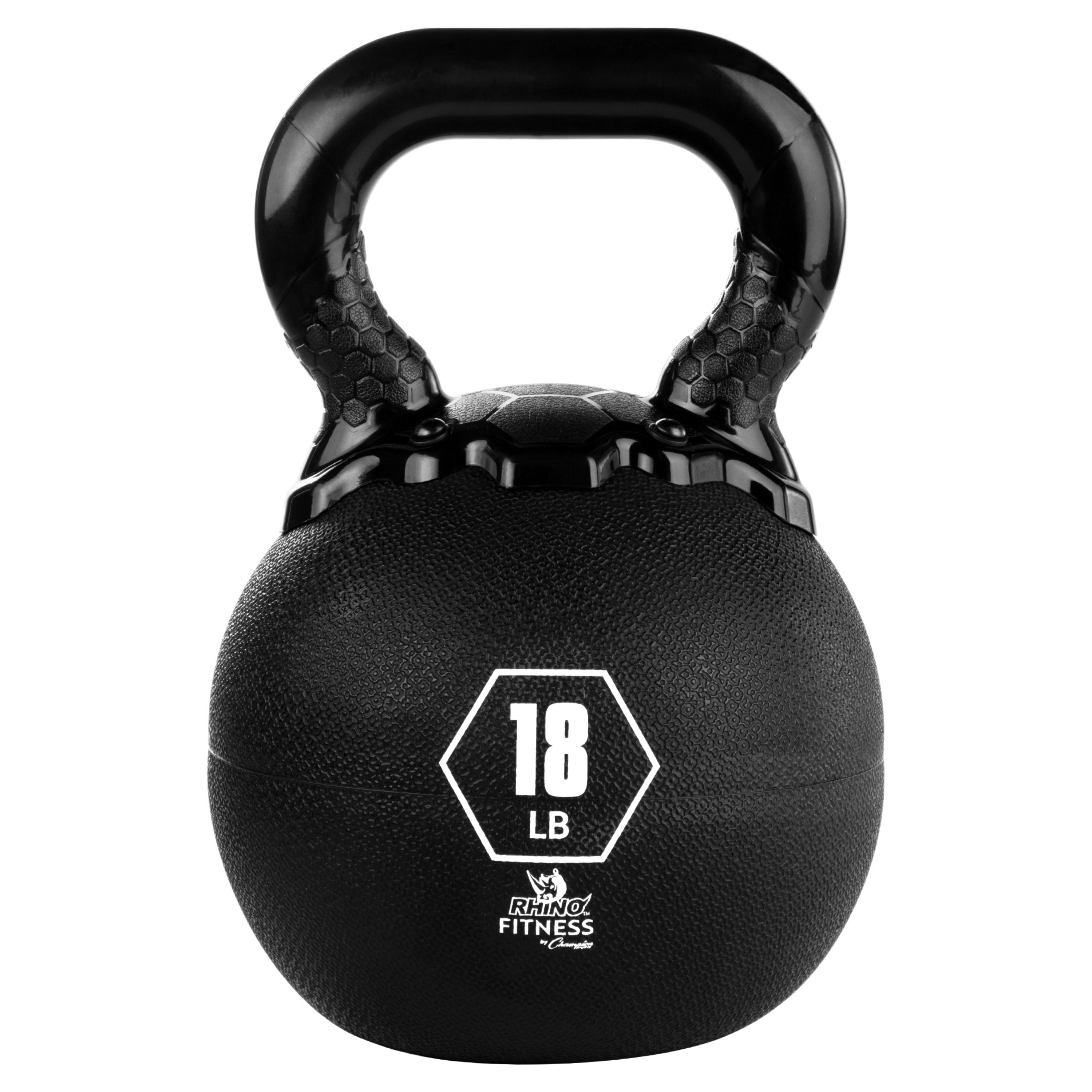 18lb Rhino® Kettle Bell