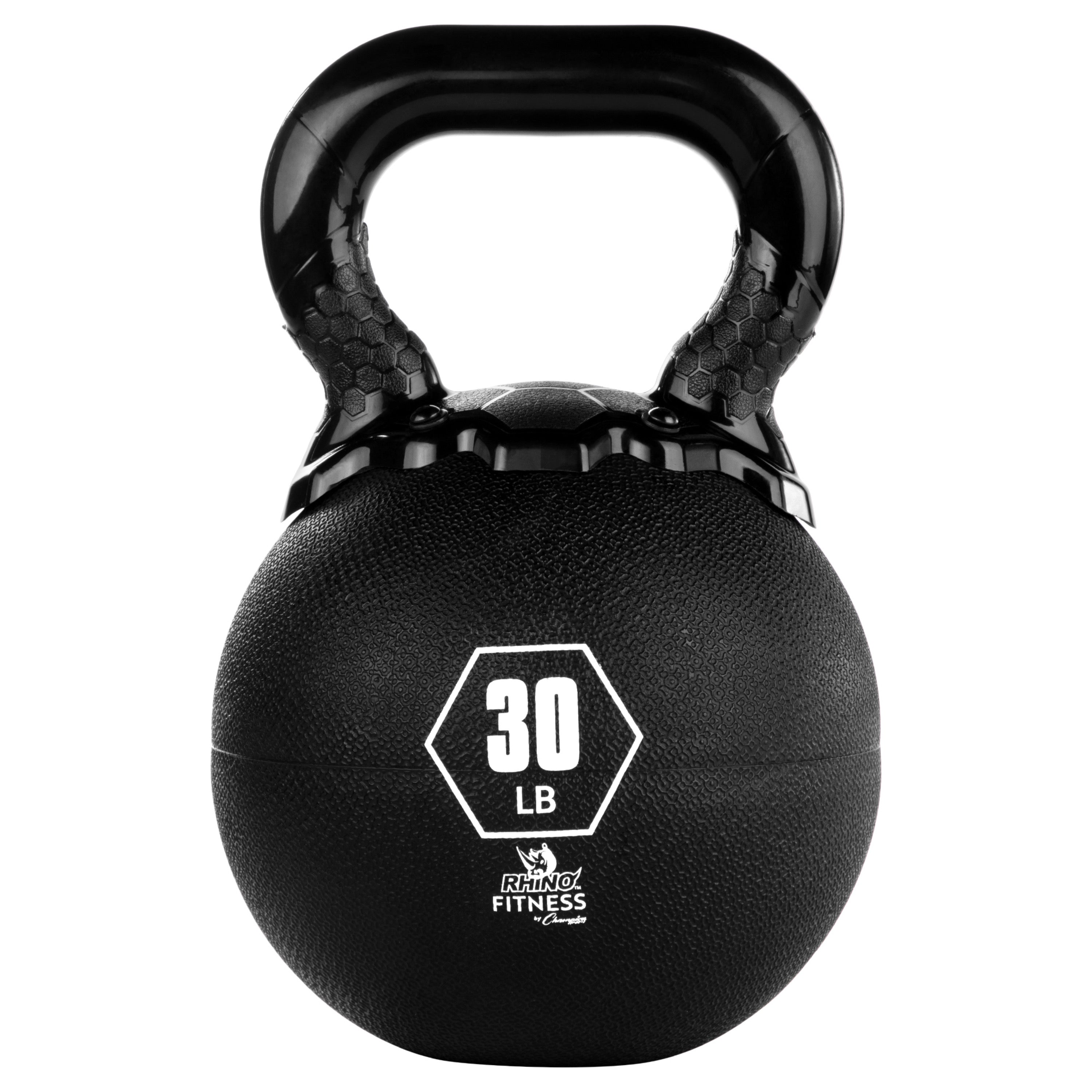 30lb Rhino® Kettle Bell
