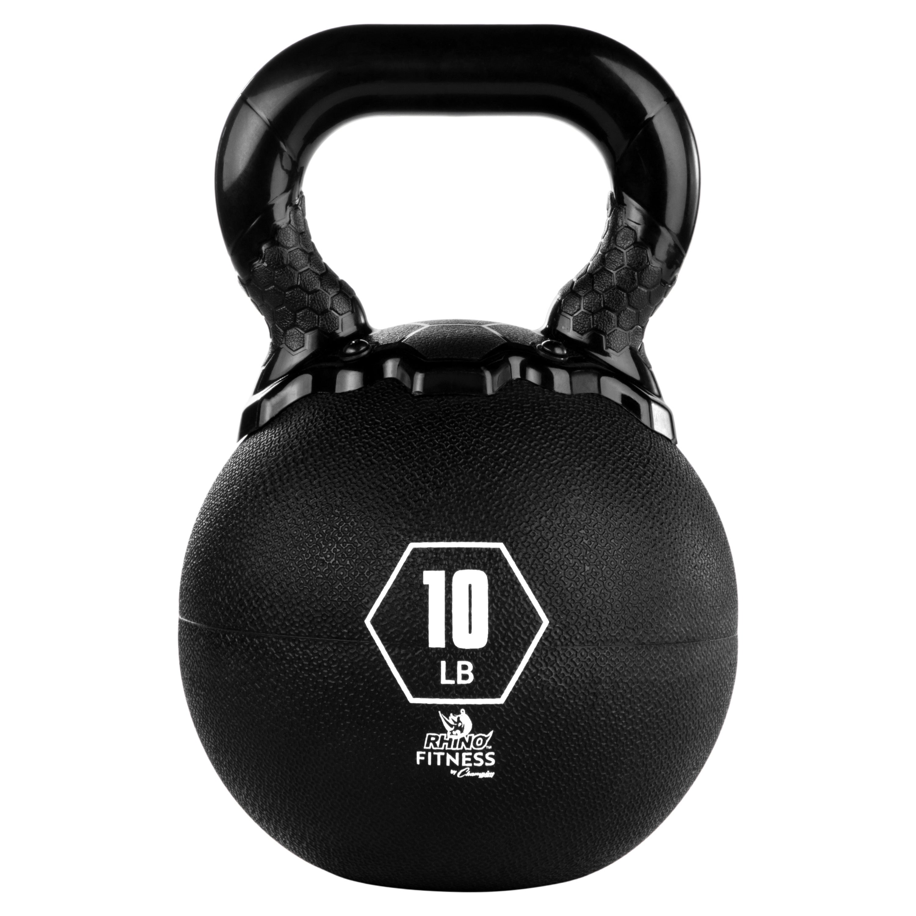 10lb Rhino® Kettle Bell