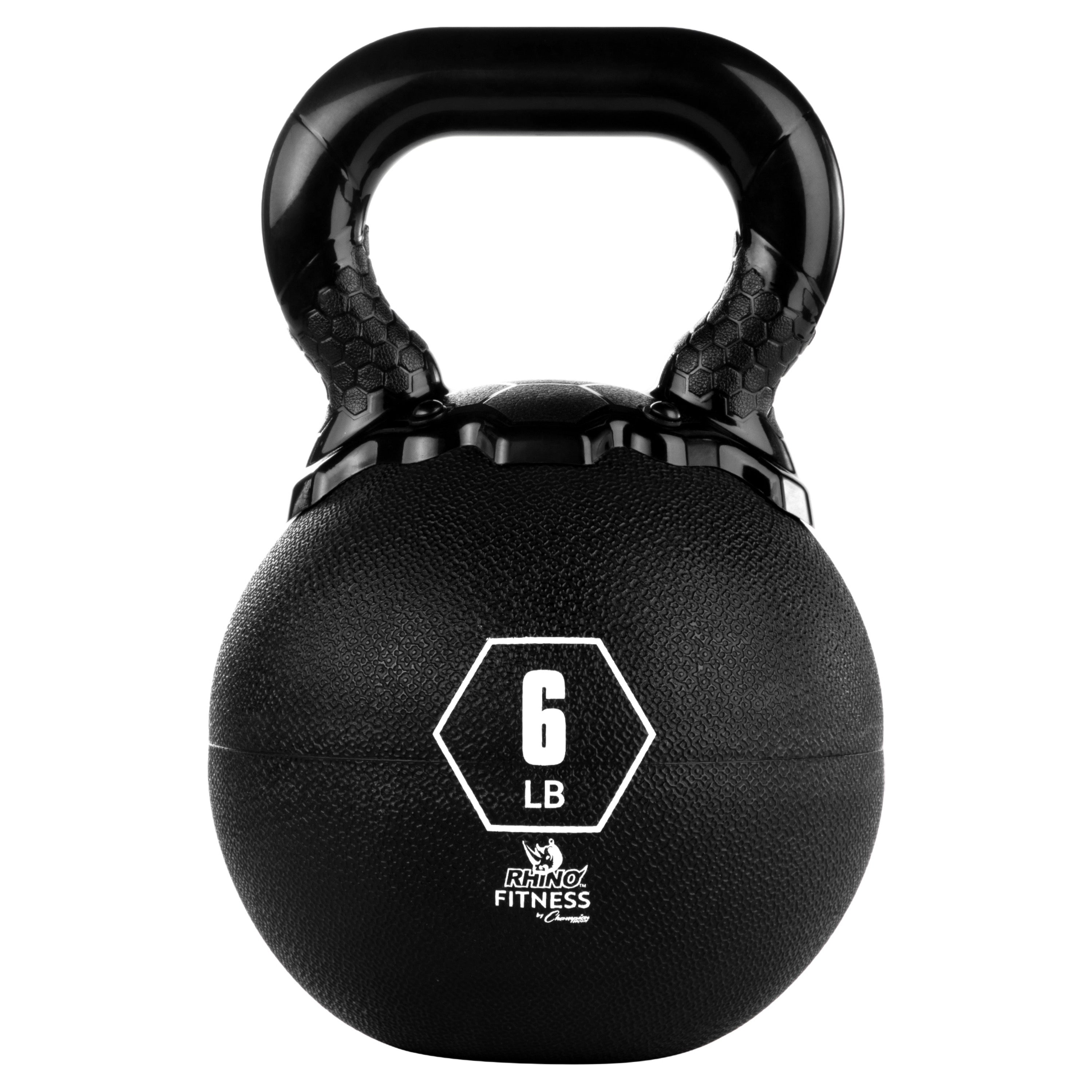 6lb Rhino® Kettle Bell
