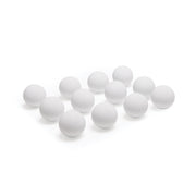 NOCSAE Lacrosse Ball, White - Bulk