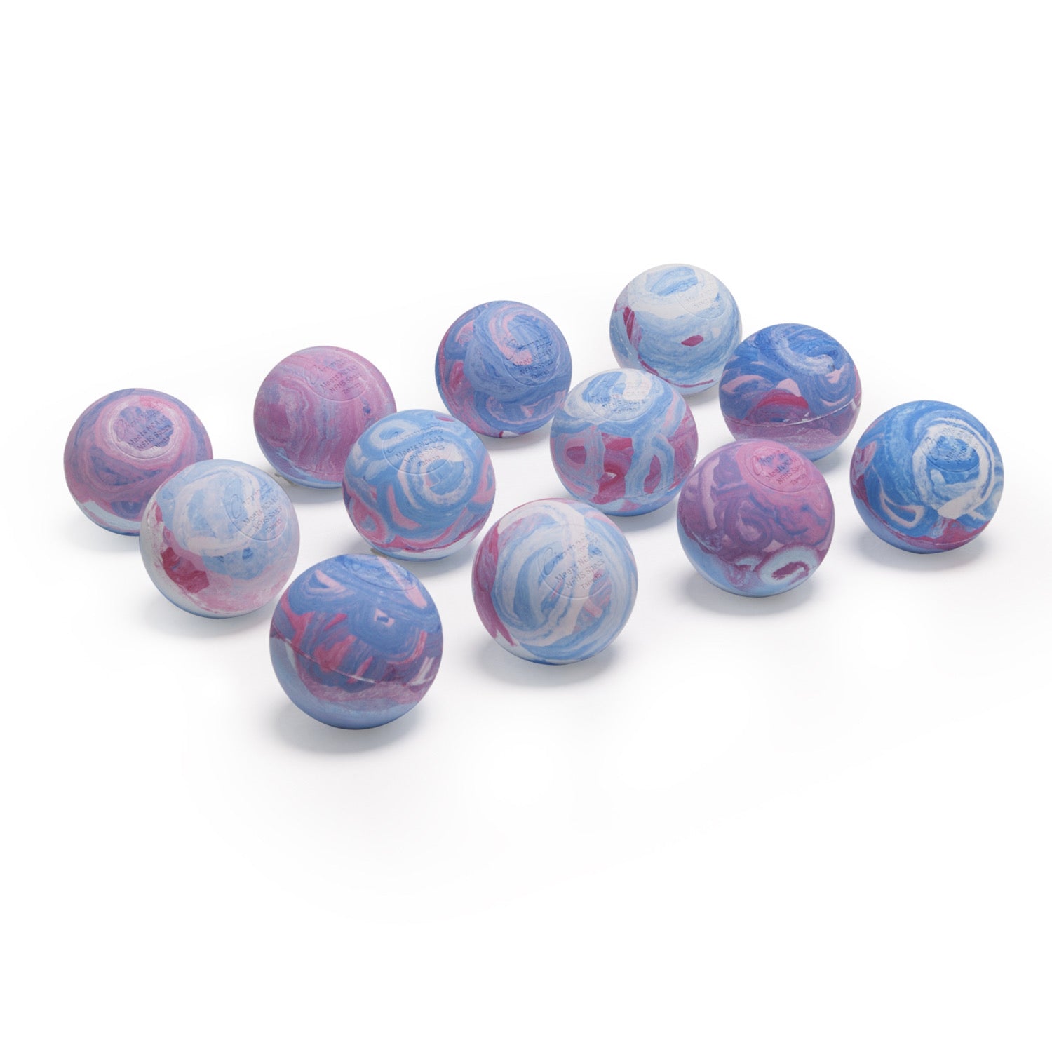 Lacrosse Ball Multi-Color